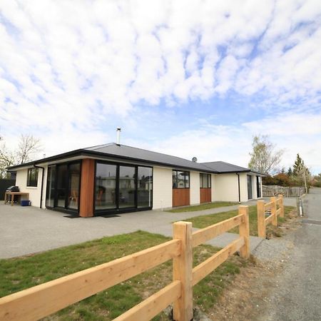 Mackenzie Magic Villa Twizel Exterior foto